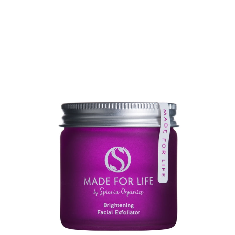 Made for Life Brightening Facial Exfoliator