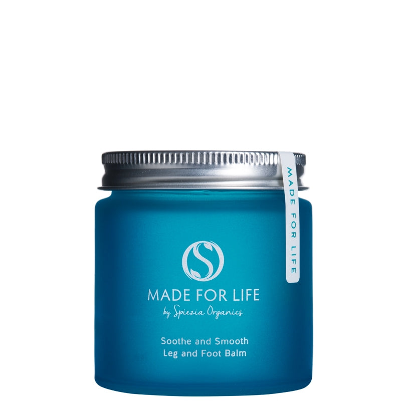 Made for Life Sooth and Smooth Leg and Foot Balm