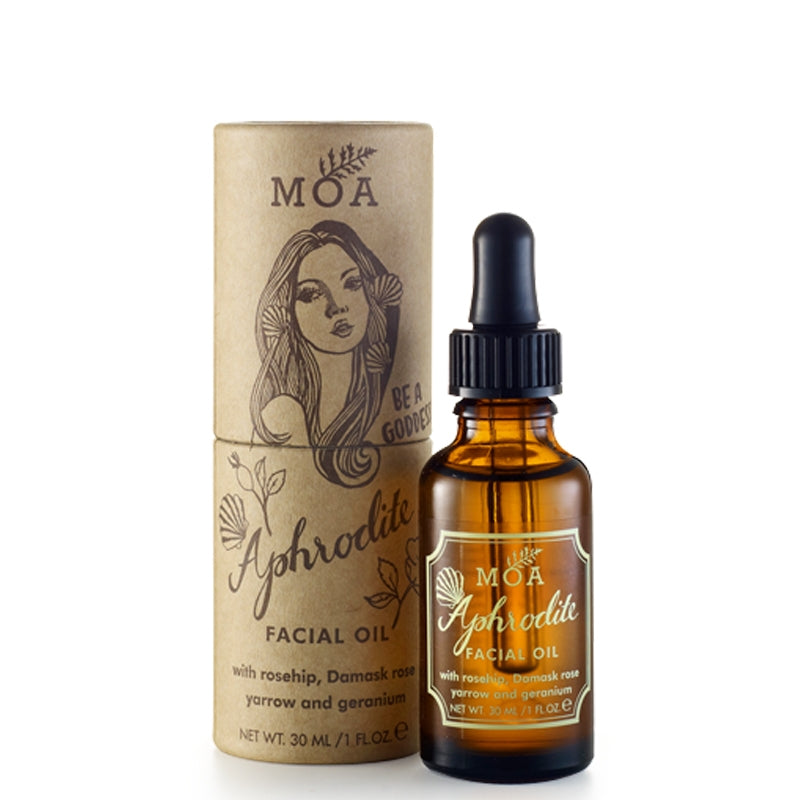 Moa Aphrodite Facial Oil