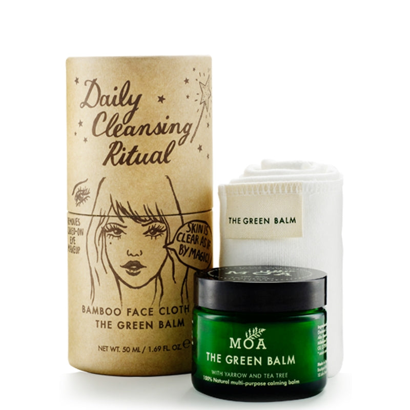 Moa Daily Cleansing Ritual