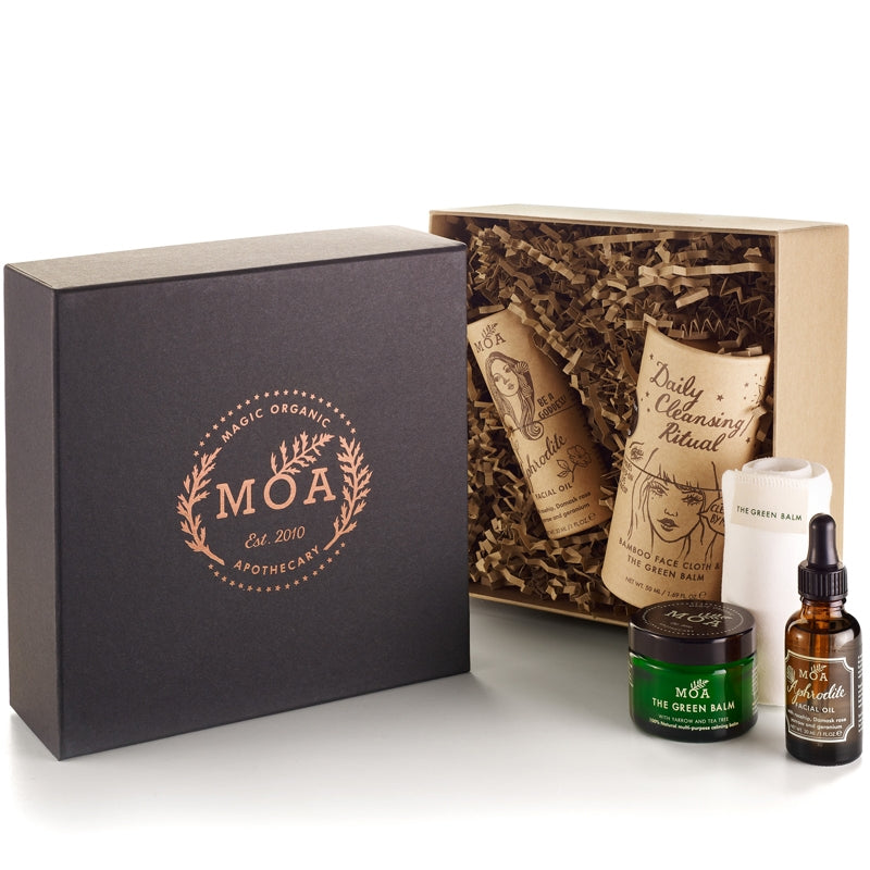 Moa Facial Gift Set