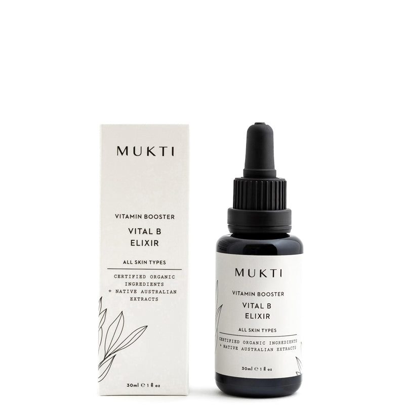 Mukti Organics Vitamin Booster Vital B Elixir