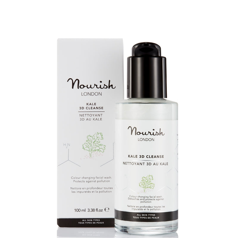 Nourish Kale 3D Cleanse