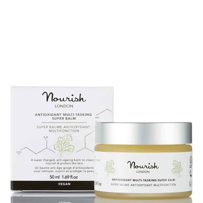 Nourish London Antioxidant Multi Tasking Super Balm