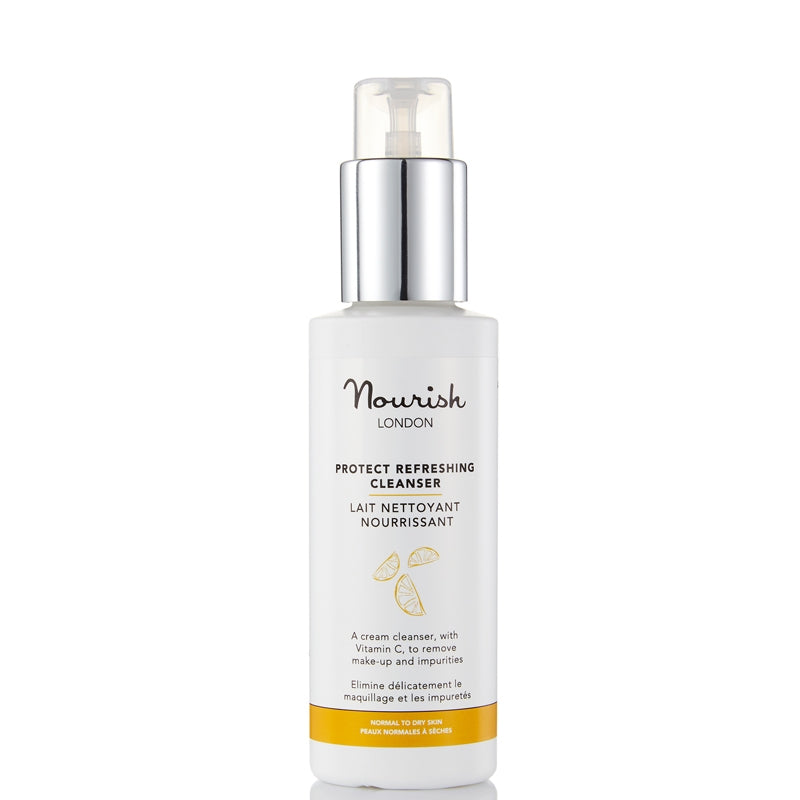Nourish Protect Refreshing Cleanser
