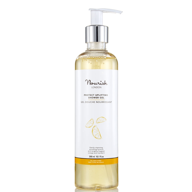 Nourish Protect Uplifting Shower Gel