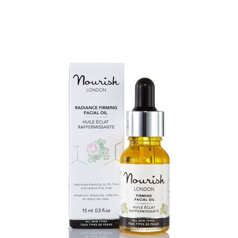 Nourish Radiance Firming Facial Oil