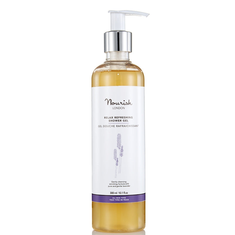 Nourish Relax Refreshing Shower Gel