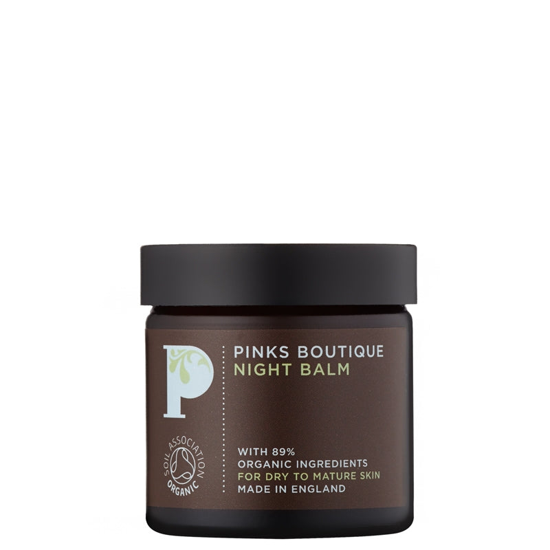 Pinks Boutique Night Balm