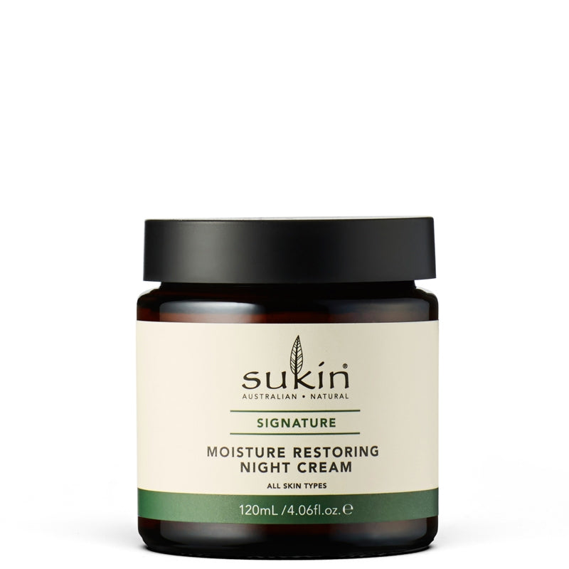 Sukin Moisture Restoring Night Cream
