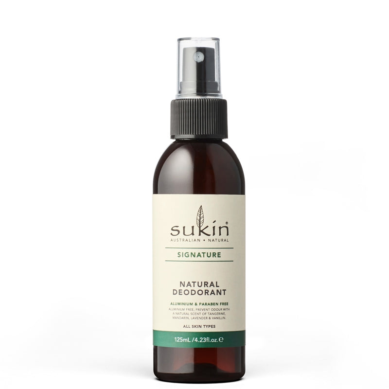 Sukin Natural Deodorant