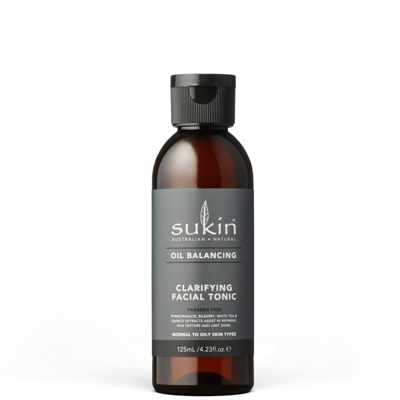 Sukin Oil Balancing Clarifying Facial Tonic