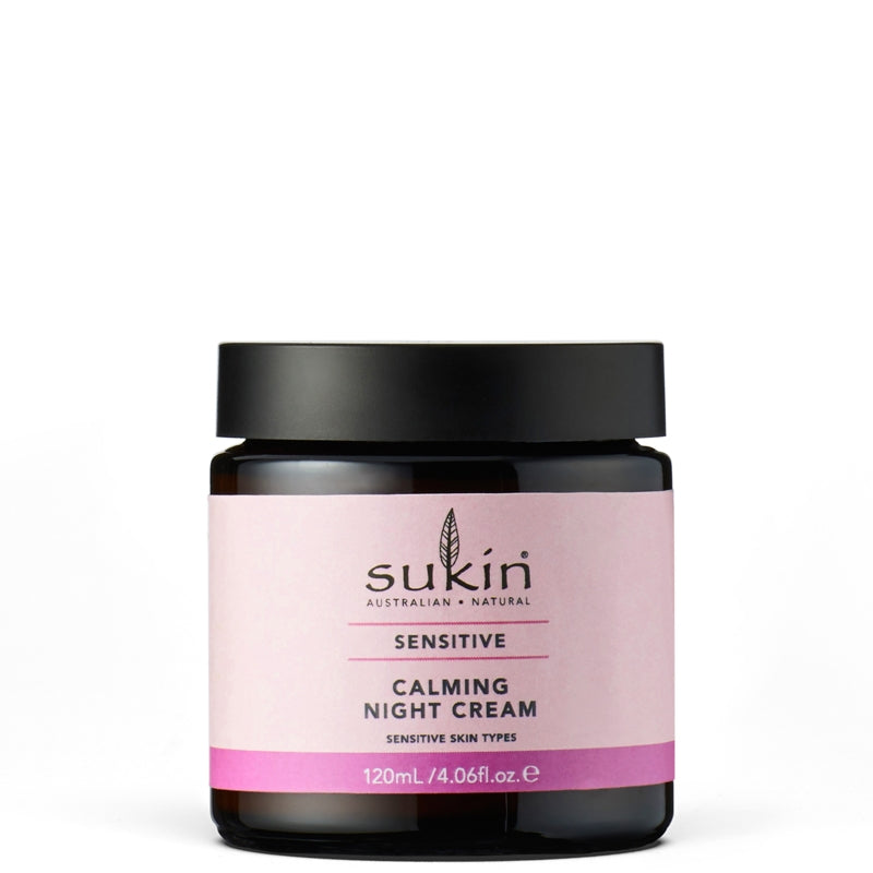 Sukin Sensitive Calming Night Cream