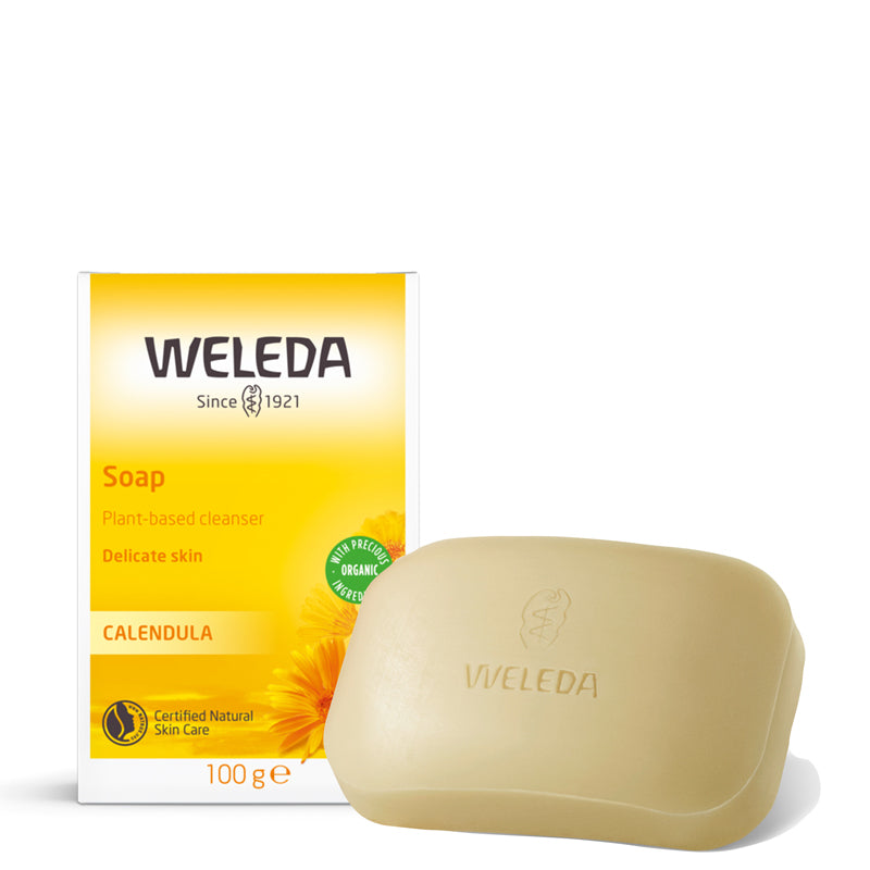 Weleda Calendula Soap