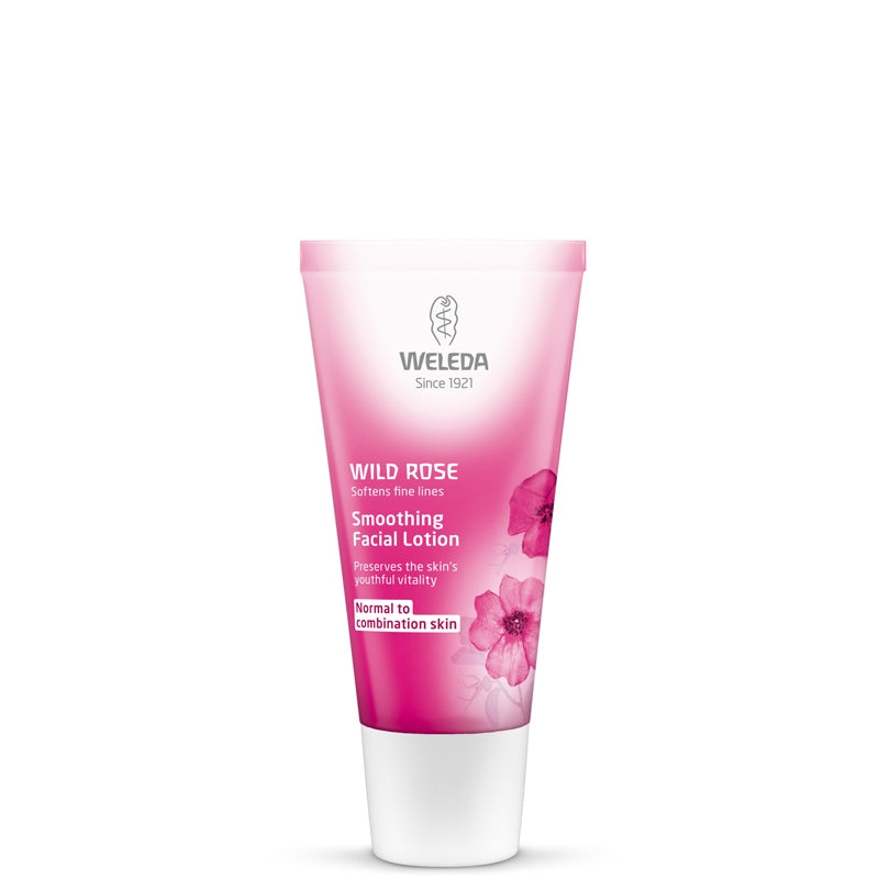 Weleda Wild Rose Smoothing Facial Lotion
