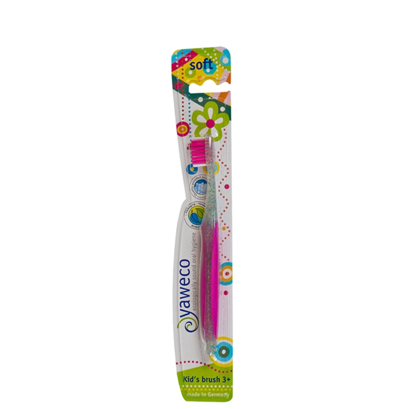 Yaweco Kids Toothbrush Soft